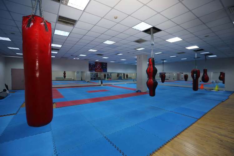 Tatami Puzzle Mat